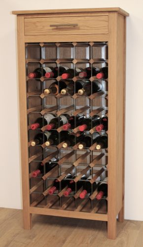 Handmade Wine Cabinets In Stunning Wood For Storage Of Your Wine