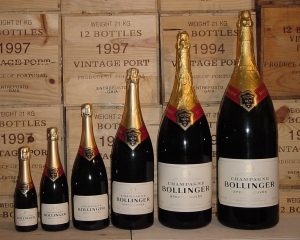 Bollinger Range