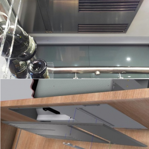 Fondis C25 Wine Racks UK