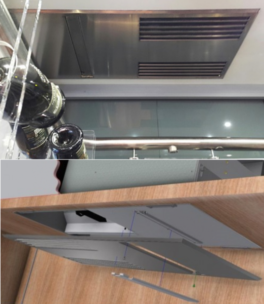 Fondis ARM15 Wine Racks UK