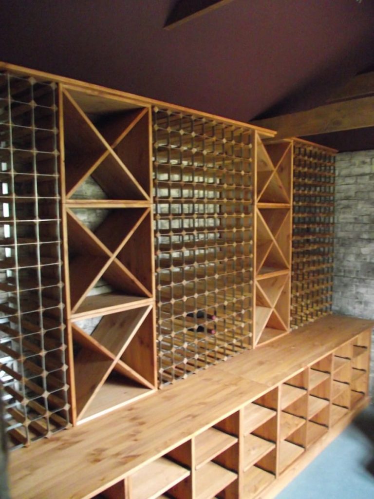 wine storage solutions