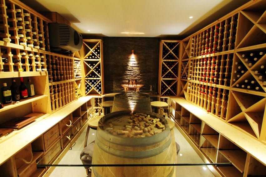 Why you should use a Wine Rack in your Home