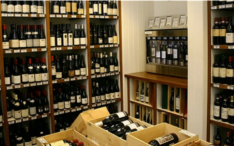 Record high price at Wine Auction