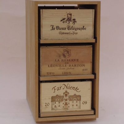 Showcase Premium Wine Cases