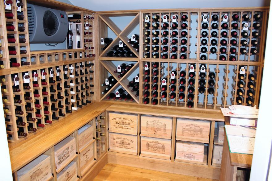 The Benefits of Having a Wine Cellar Installed