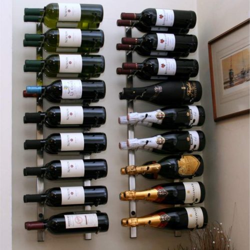 Vintage View Wine Rack