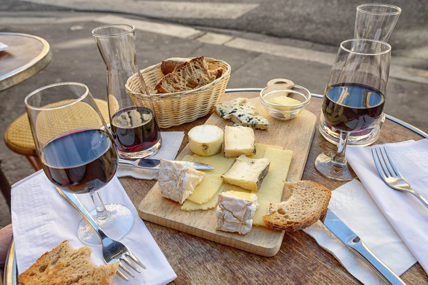 Wine & Cheese Pairing - A Beginner's Guide