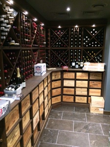 Solid Oak Wine Racks & Cabinets | Natural, Danish Oil, Medium, Dark ...