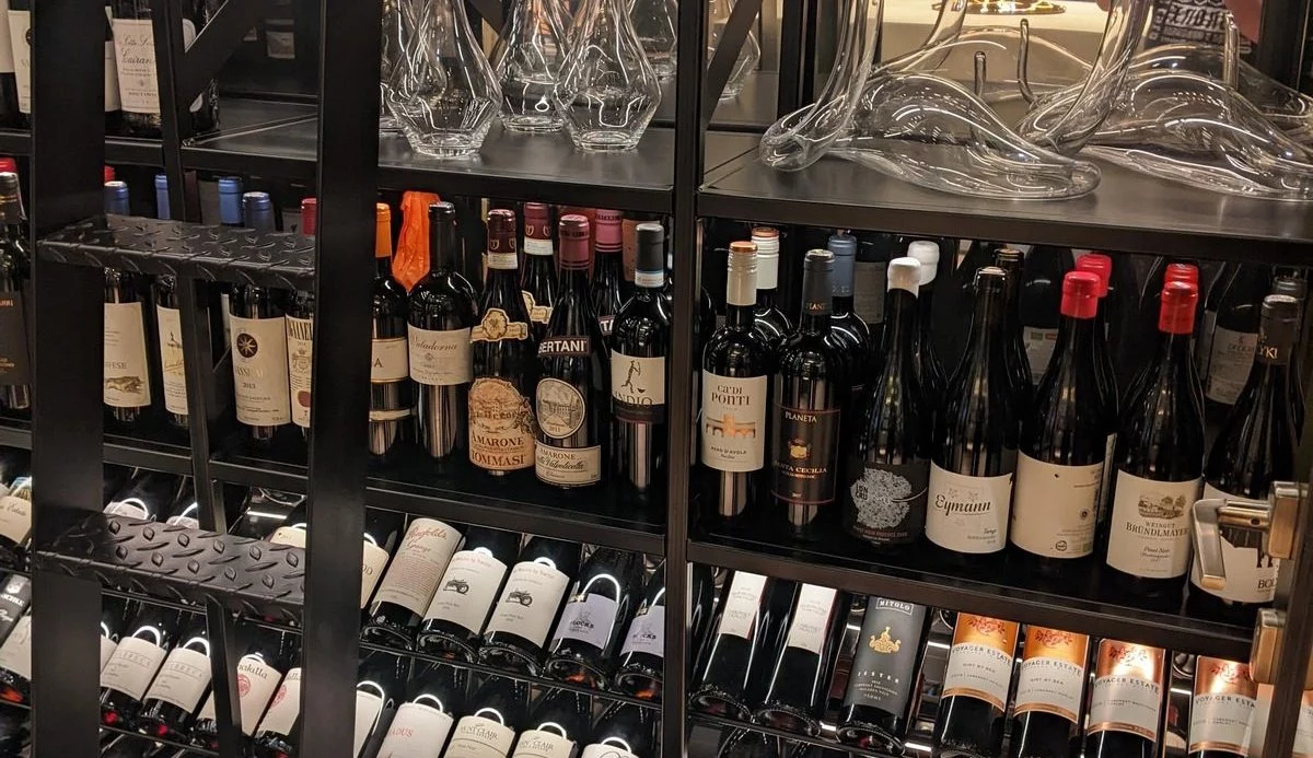 Metal Wine Racks Vintage Wall Mounted Wine Racks Premium Design