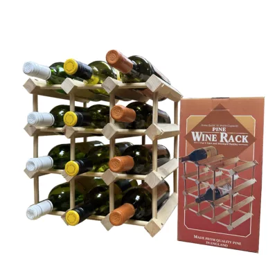 Self Assembly Wine Racks