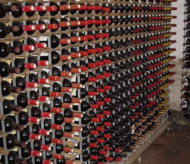 wine rack calculator