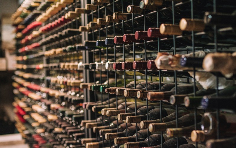 A wine collection for your wine cellar