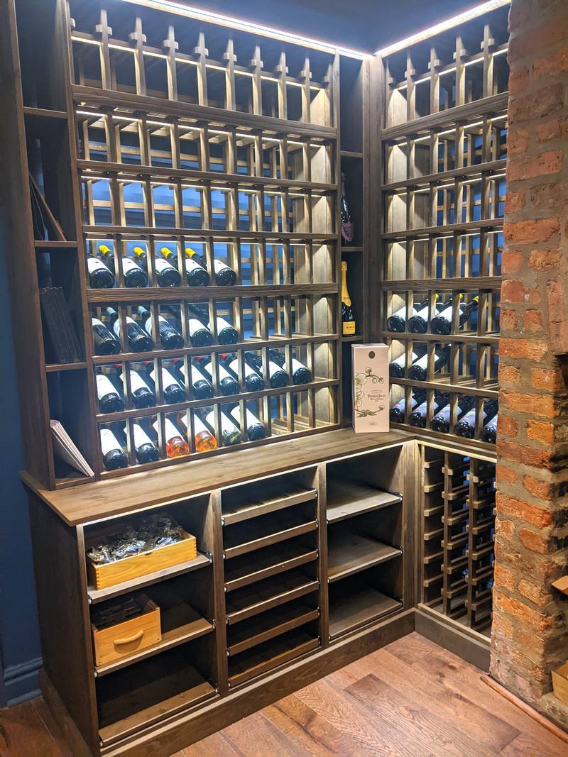 home wine cellar 3