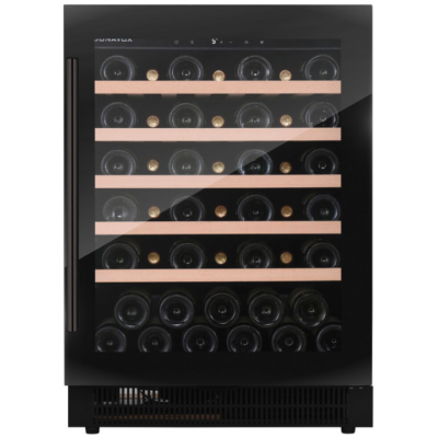 Dunavox Flow-46 46 bottle undercounter wine fridge