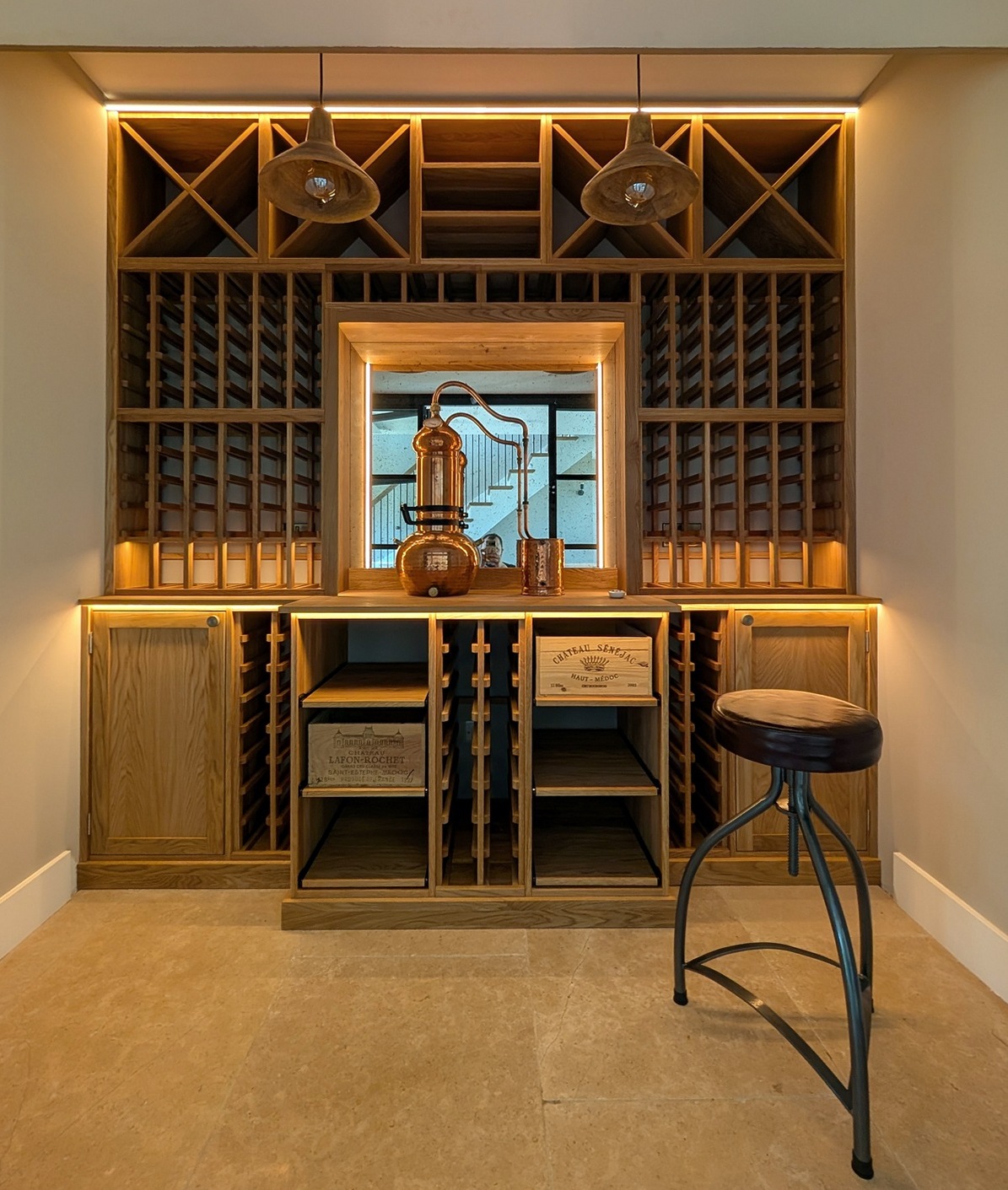Bespoke Wine Racks | Custom Wine Cellar Design & Storage Solutions ...